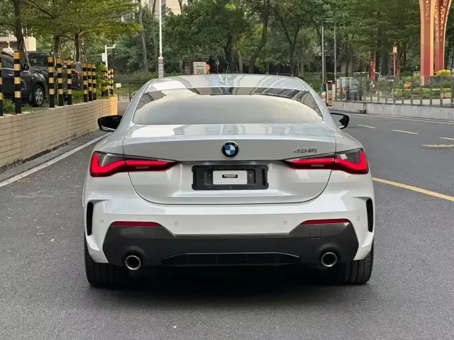 BMW 4 Series — Фото автомобиля 3