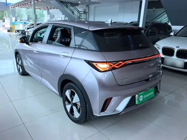 BYD Dolphin — Фото автомобиля 4