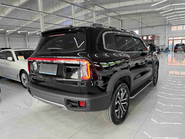 Haval Big Dog — Фото автомобиля 4