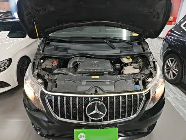 Mercedes-Benz Vito — Фото автомобиля 19