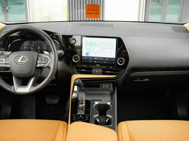 Lexus NX — Фото автомобиля 16