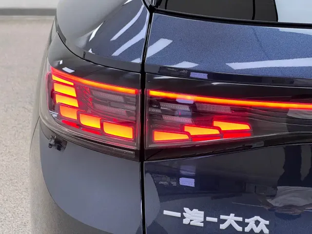 Volkswagen ID.4 Crozz — Фото автомобиля 9