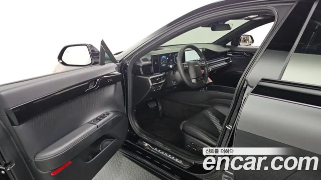 Hyundai Grandeur Grandeur (GN7) 3.5 Бензин 4WD — Фото автомобиля 10