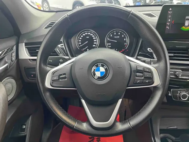 BMW BMW X1 2022 sDrive20Li Fashion — Фото автомобиля 11
