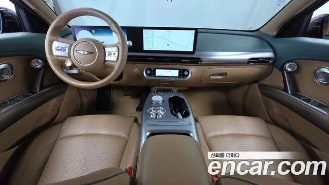 Genesis GV60 — Фото автомобиля 7