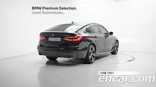 BMW Gran Turismo — Фото автомобиля 2