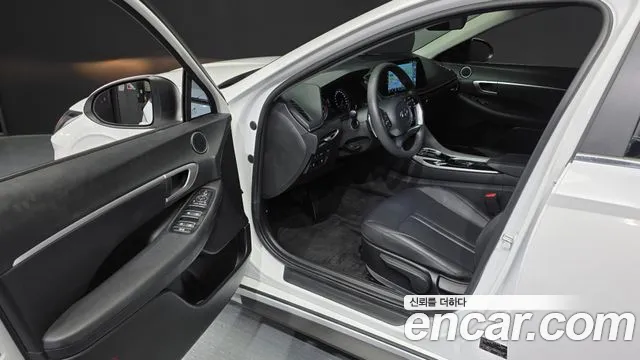 Hyundai Sonata DN8 — Фото автомобиля 15