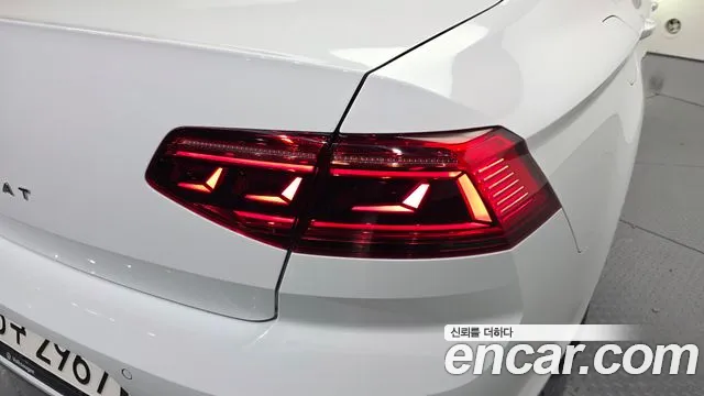 Volkswagen Passat GT(B8) — Фото автомобиля 8