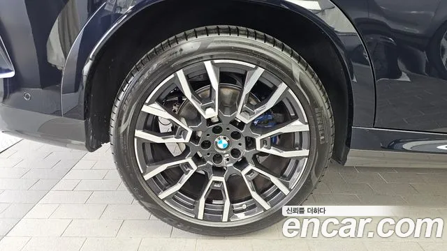 BMW X6 G06 — Фото автомобиля 5