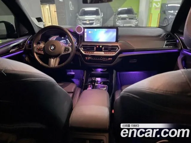 BMW X3 G01 — Фото автомобиля 9