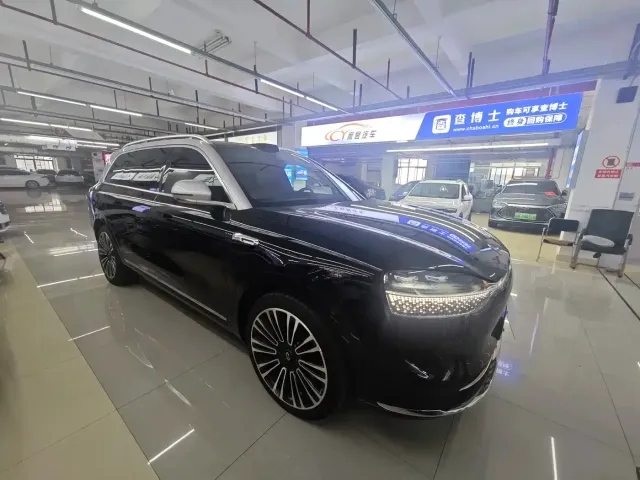 Aito M9 — Фото автомобиля 3