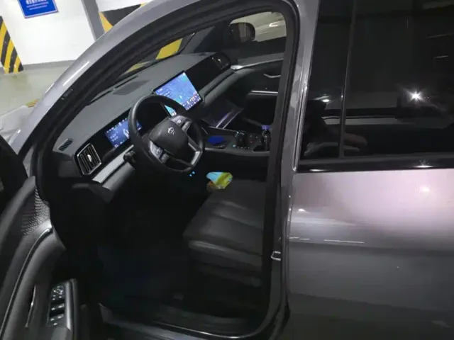 BYD Song Pro — Фото автомобиля 9