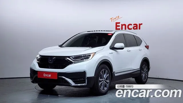 Фотография автомобиля — Honda CR-V Generation 5