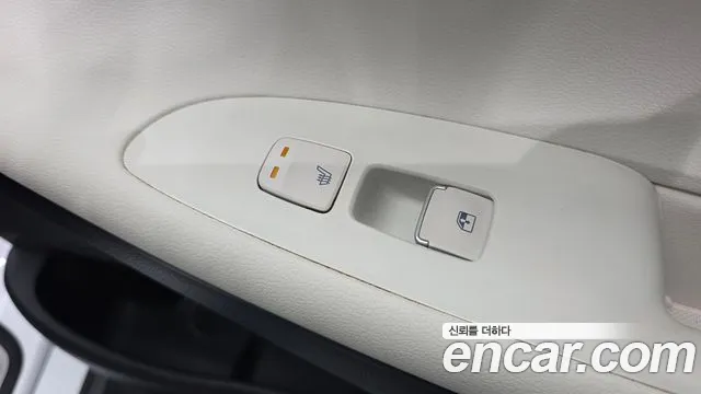 Hyundai Grandeur (New) Hybrid — Фото автомобиля 25