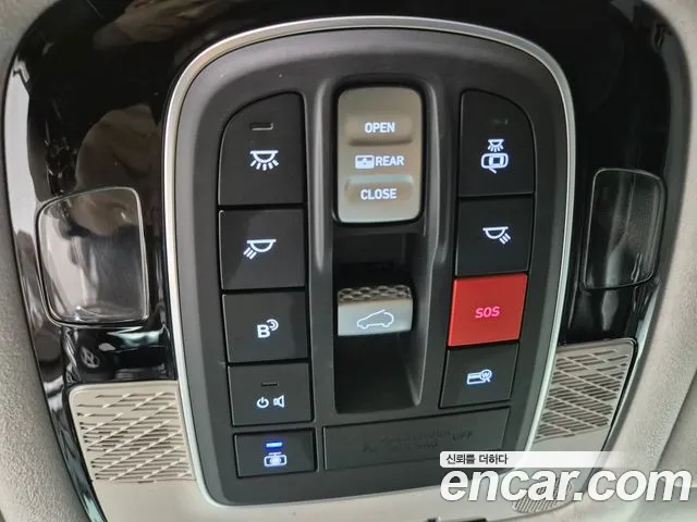 Hyundai Palisade The New — Фото автомобиля 18