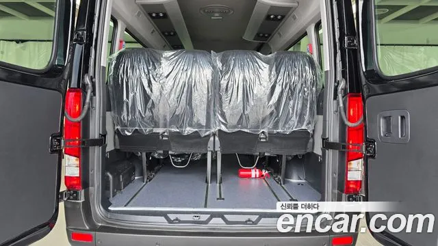 Hyundai Solati Solati 15 мест — Фото автомобиля 20