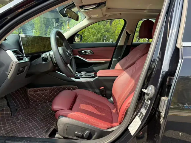 BMW 3 Series — Фото автомобиля 4