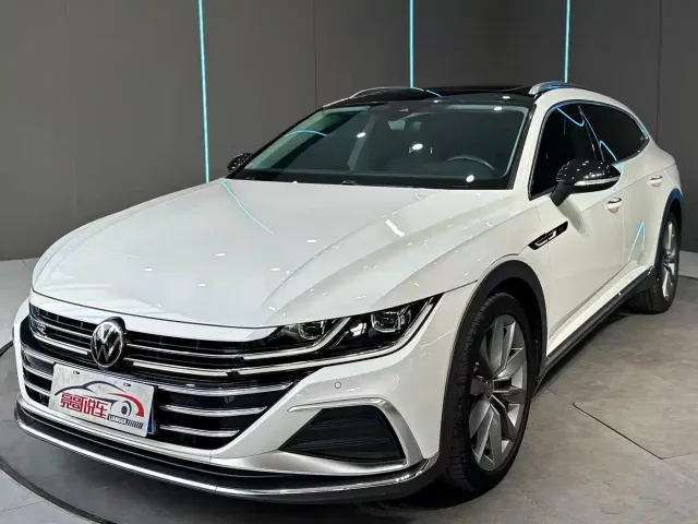 Фотография автомобиля — Volkswagen CC