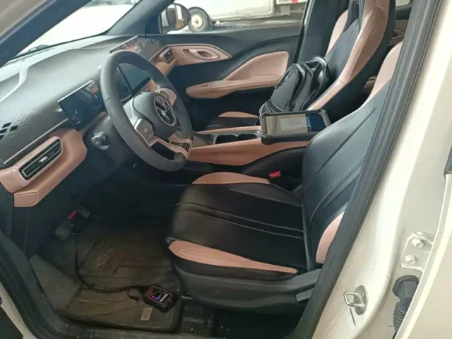 BYD Seagull — Фото автомобиля 14