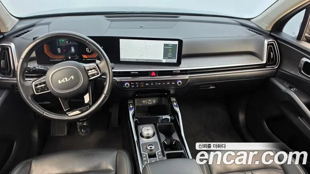 Kia Sorento 4th Gen — Фото автомобиля 7