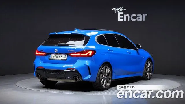 BMW 1-Series 1 серия (F40) — Фото автомобиля 2