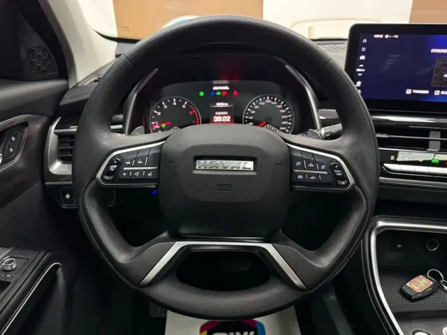 Haval H6 — Фото автомобиля 11