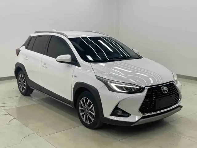 Toyota YARiS L Zhi Xuan — Фото автомобиля 2