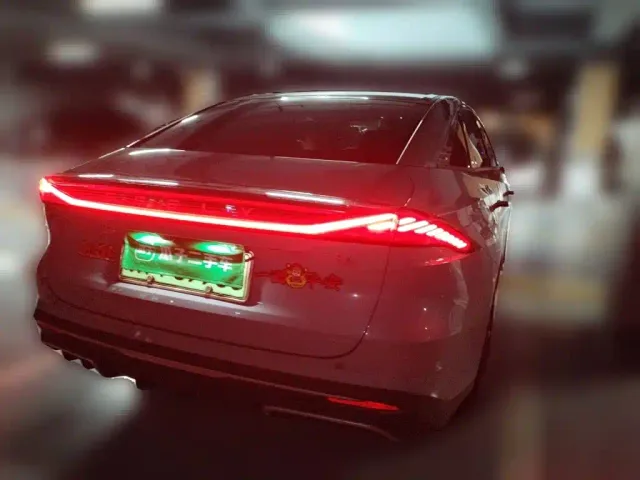 Geely Galaxy L6 — Фото автомобиля 4