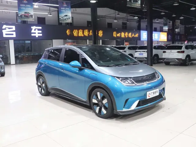 BYD Dolphin — Фото автомобиля 5