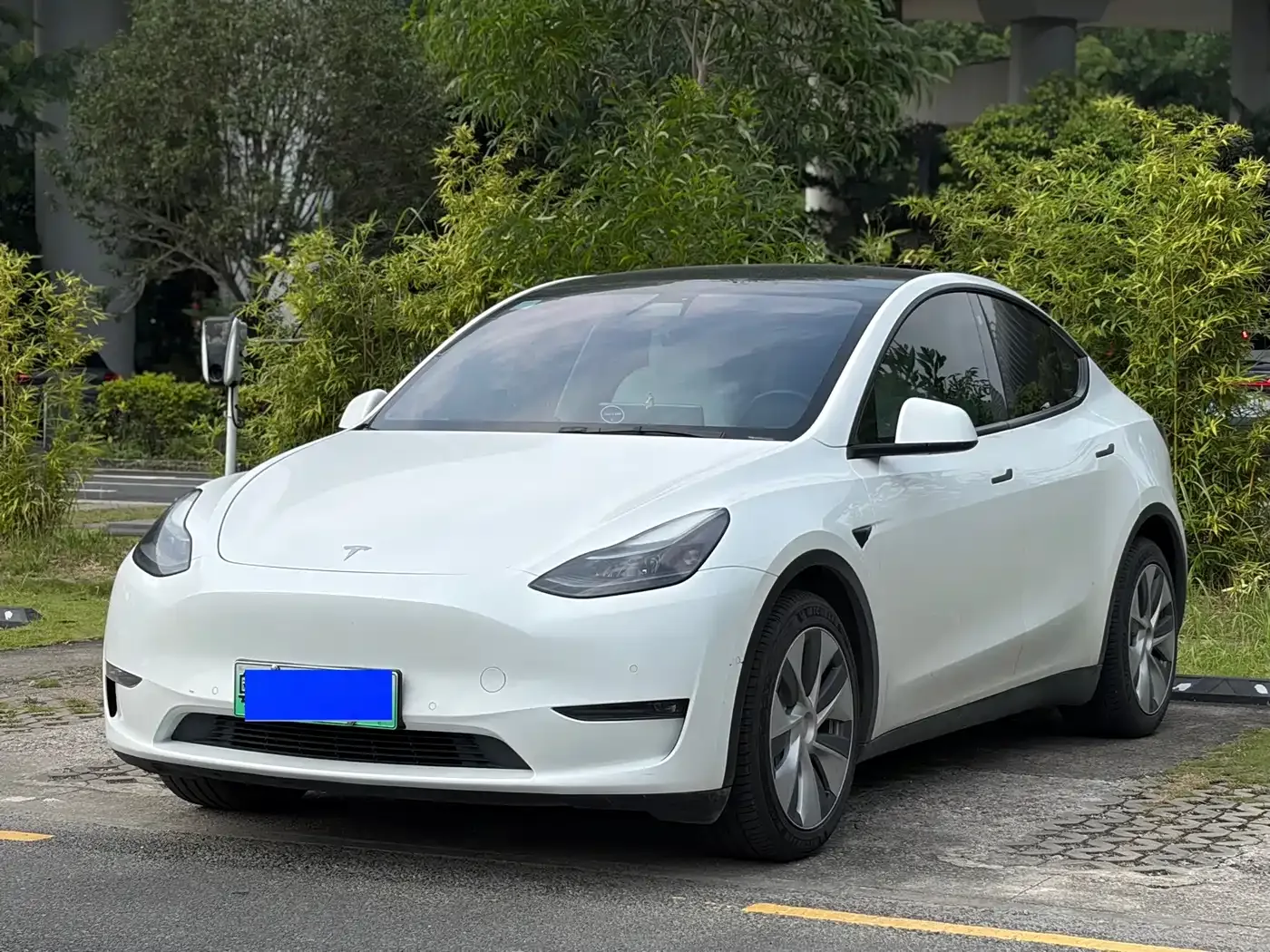 Фотография автомобиля — Tesla Model Y