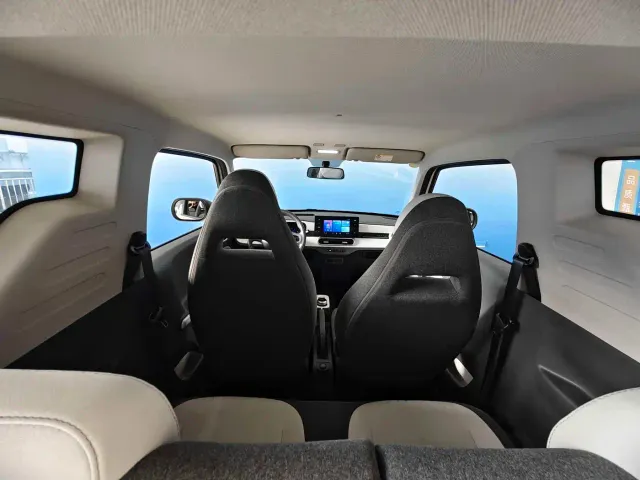 Geely Panda — Фото автомобиля 20