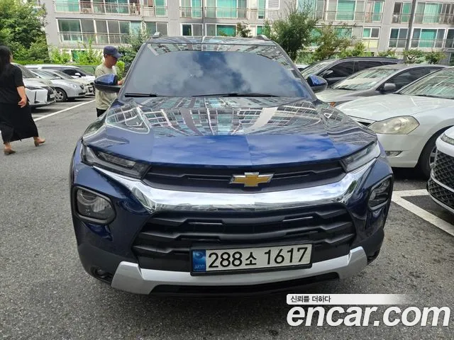 ChevroletGMDaewoo Trailblazer Trailblazer 1.3 Turbo 2WD — Фото автомобиля 3