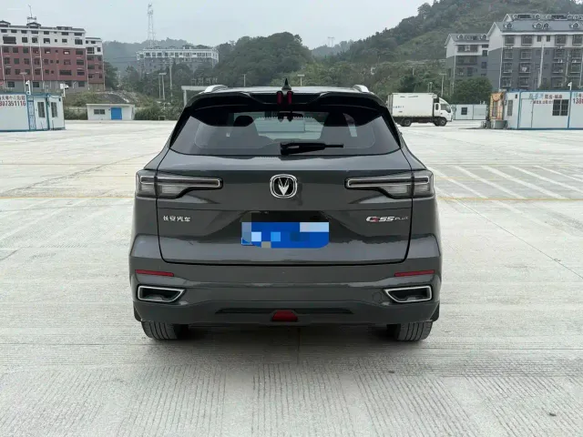 Changan Changan CS55 PLUS 2022 Model Second Generation 1.5T DCT Luxury Edition — Фото автомобиля 9