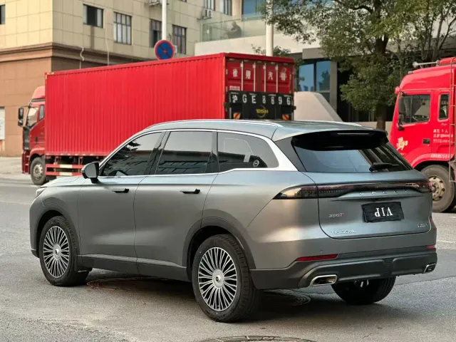 Chery Tiggo 8L — Фото автомобиля 7