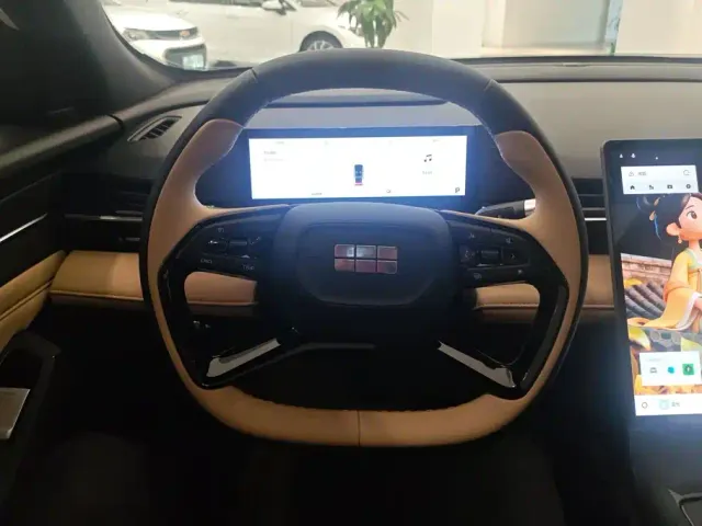 Geely Galaxy L6 — Фото автомобиля 15