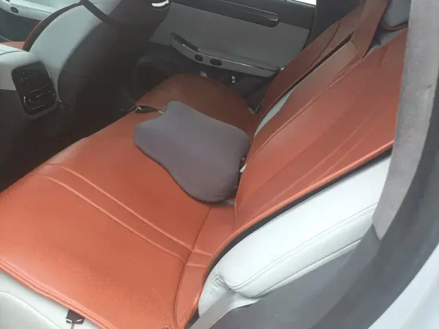 Leapmotor C01 — Фото автомобиля 16