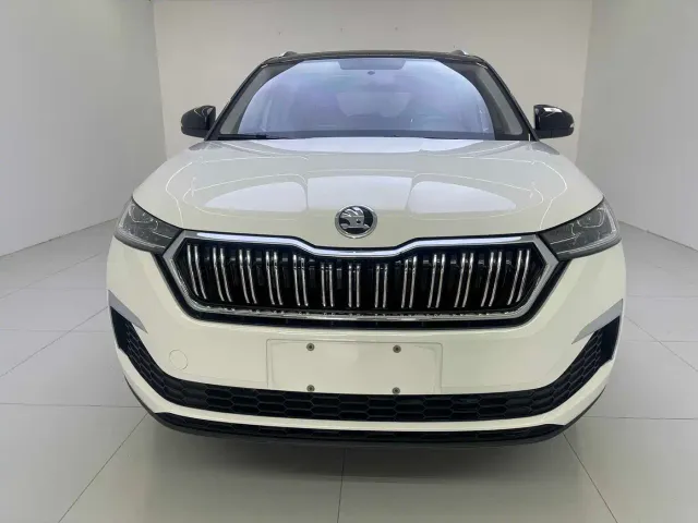 Skoda Kamiq — Фото автомобиля 2