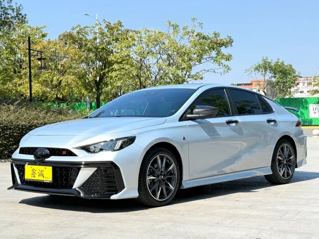 Фотография автомобиля — GAC Trumpchi Emkoo