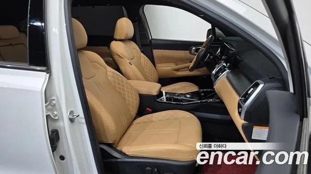 Kia Sorento Sorento 4-е поколение — Фото автомобиля 27