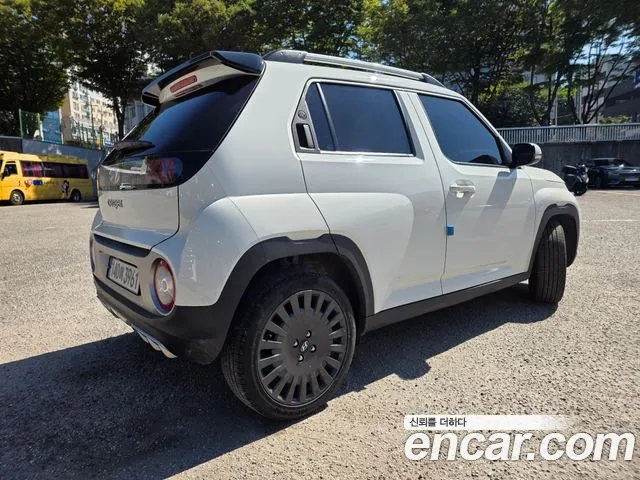 Hyundai Casper — Фото автомобиля 5