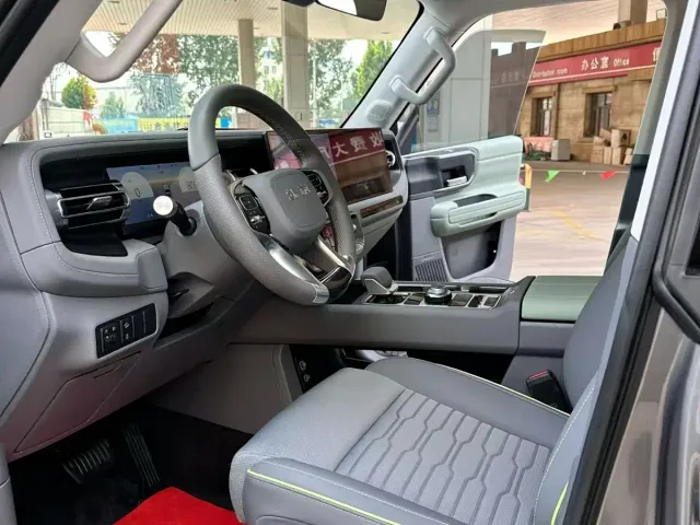 BAIC BJ40 — Фото автомобиля 6