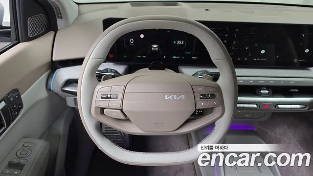 Kia EV4 — Фото автомобиля 19