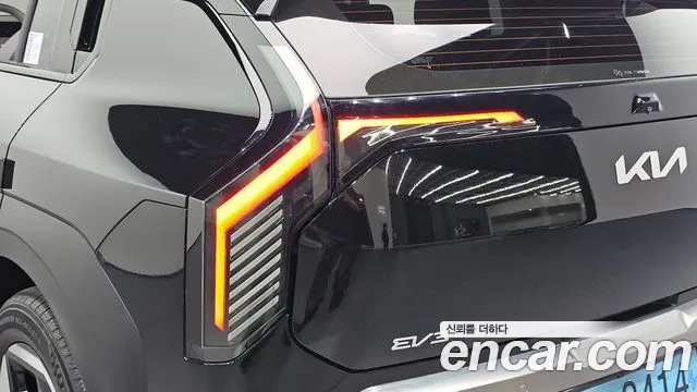 Kia EV3 — Фото автомобиля 22