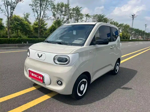 Wuling Hongguang Mini EV — Фото автомобиля 2