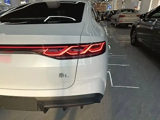 BYD Qin L — Фото автомобиля 7