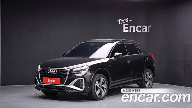 Фотография автомобиля — Audi Q2