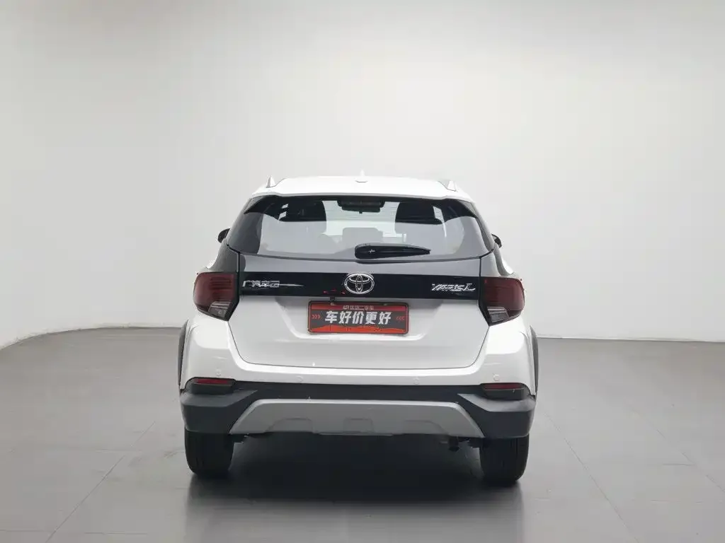 Toyota YARiS L Zhi Xuan 2022 Zhi Xuan X 1.5L CVT Leading PLUS Edition — Фото автомобиля 4