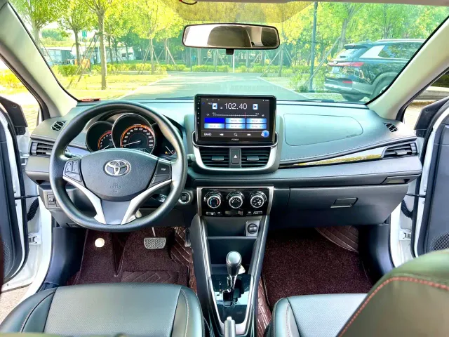 Toyota YARiS L Zhi Xuan — Фото автомобиля 10