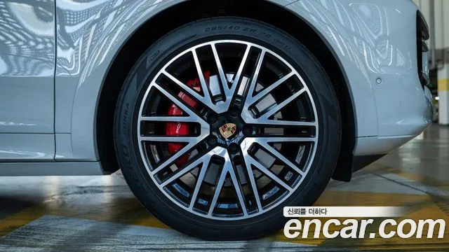 Porsche Cayenne PO536 — Фото автомобиля 18