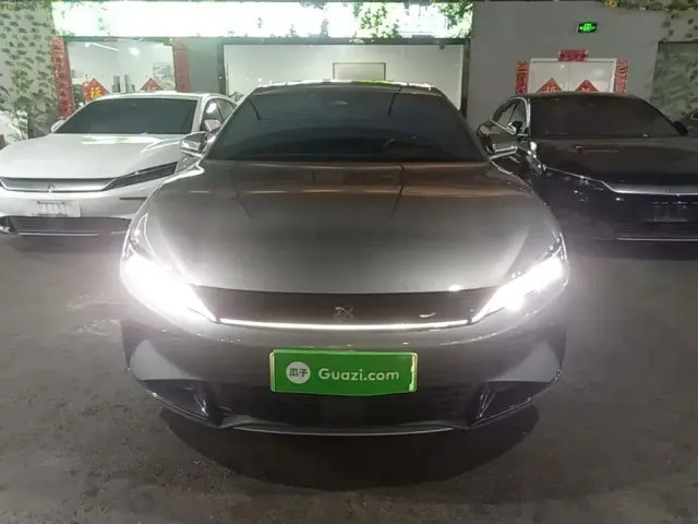 BYD Han — Фото автомобиля 2